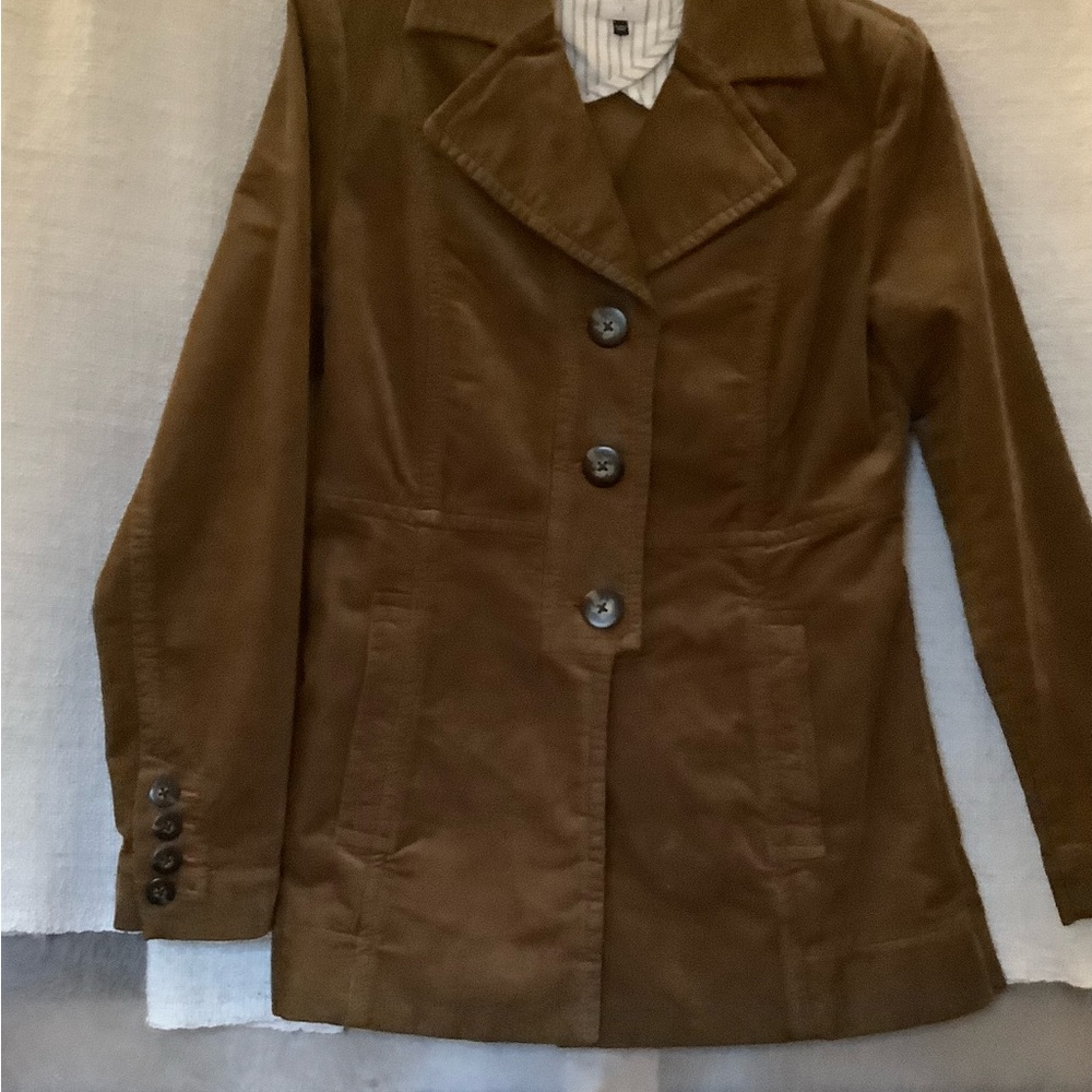 Cabi Collage Jacket - image 3